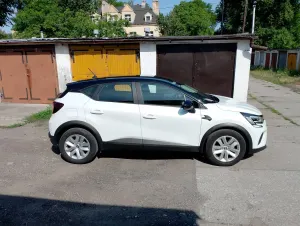 Renault Captur / QM3 II (2019-) 1.3 TCe mHEV Zen 2021