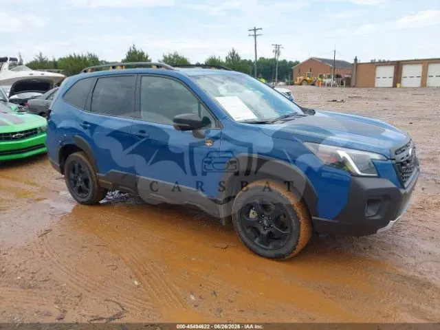 Subaru Forester V (2019-2024) 2025
