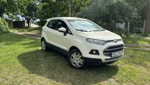 Ford Ecosport 1.0 EcoBoost Titanium ASS 2017