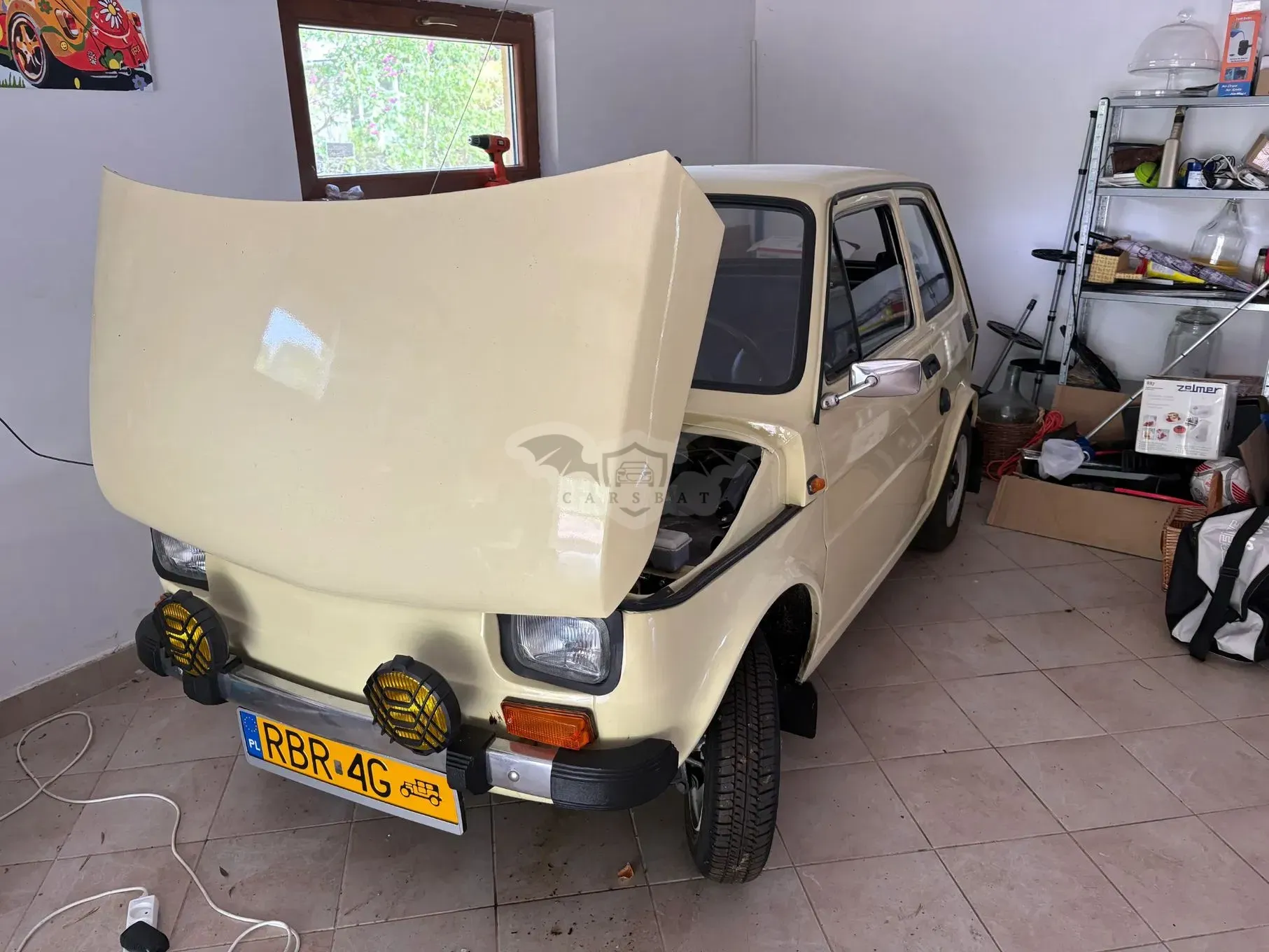 Fiat 126 1985