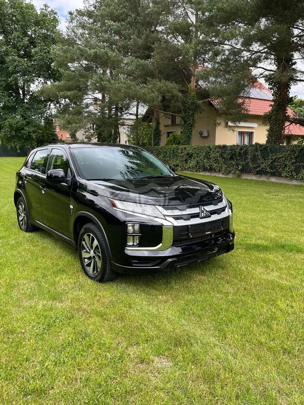 Mitsubishi ASX 2020