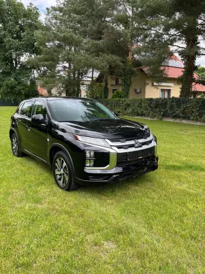 Mitsubishi ASX 2020