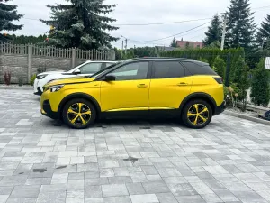 Peugeot 3008 II (2016-2024) 2.0 BlueHDi GT S&S EAT6 2018