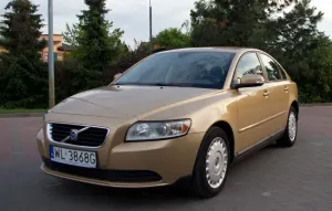 Volvo S40 II (2004-2012) 2.0D Kinetic 2008