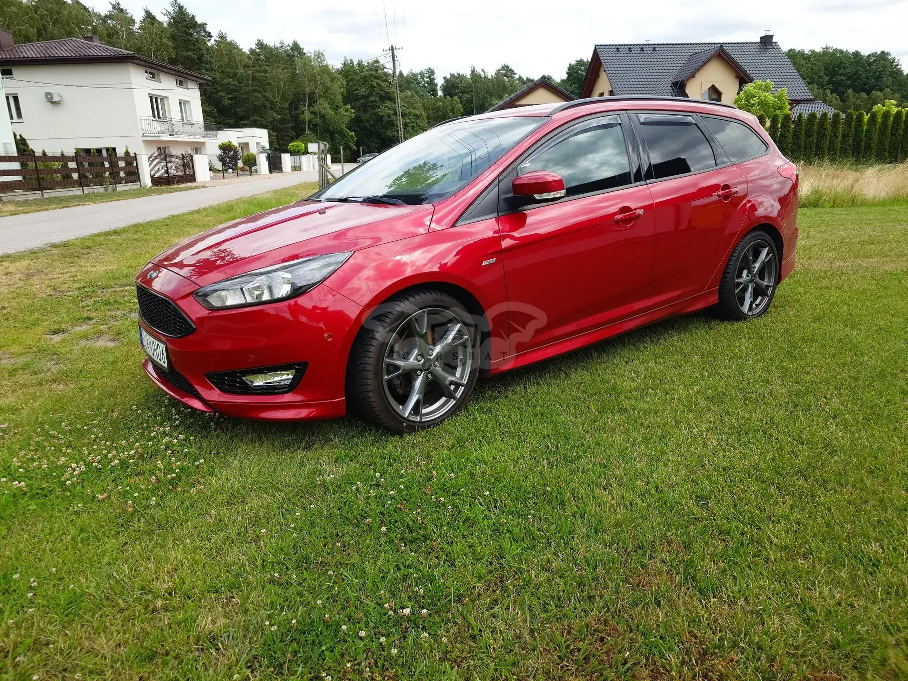 Ford Focus Mk3 (2010-2018) 1.5 EcoBoost ST-Line ASS 2017