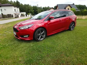 Ford Focus Mk3 (2010-2018) 1.5 EcoBoost ST-Line ASS 2017
