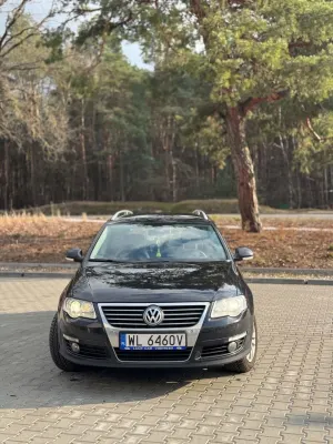 Volkswagen Passat B6 (2005-2010) 1.8 TSI Comfortline 2010