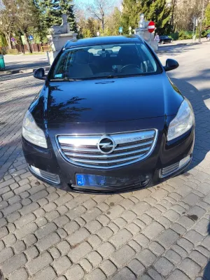 Opel Insignia A (2008-2017) 1.8 Sport 2010