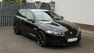Jaguar XF X250 (2007-2015) 2.2 D R-Sport 2015