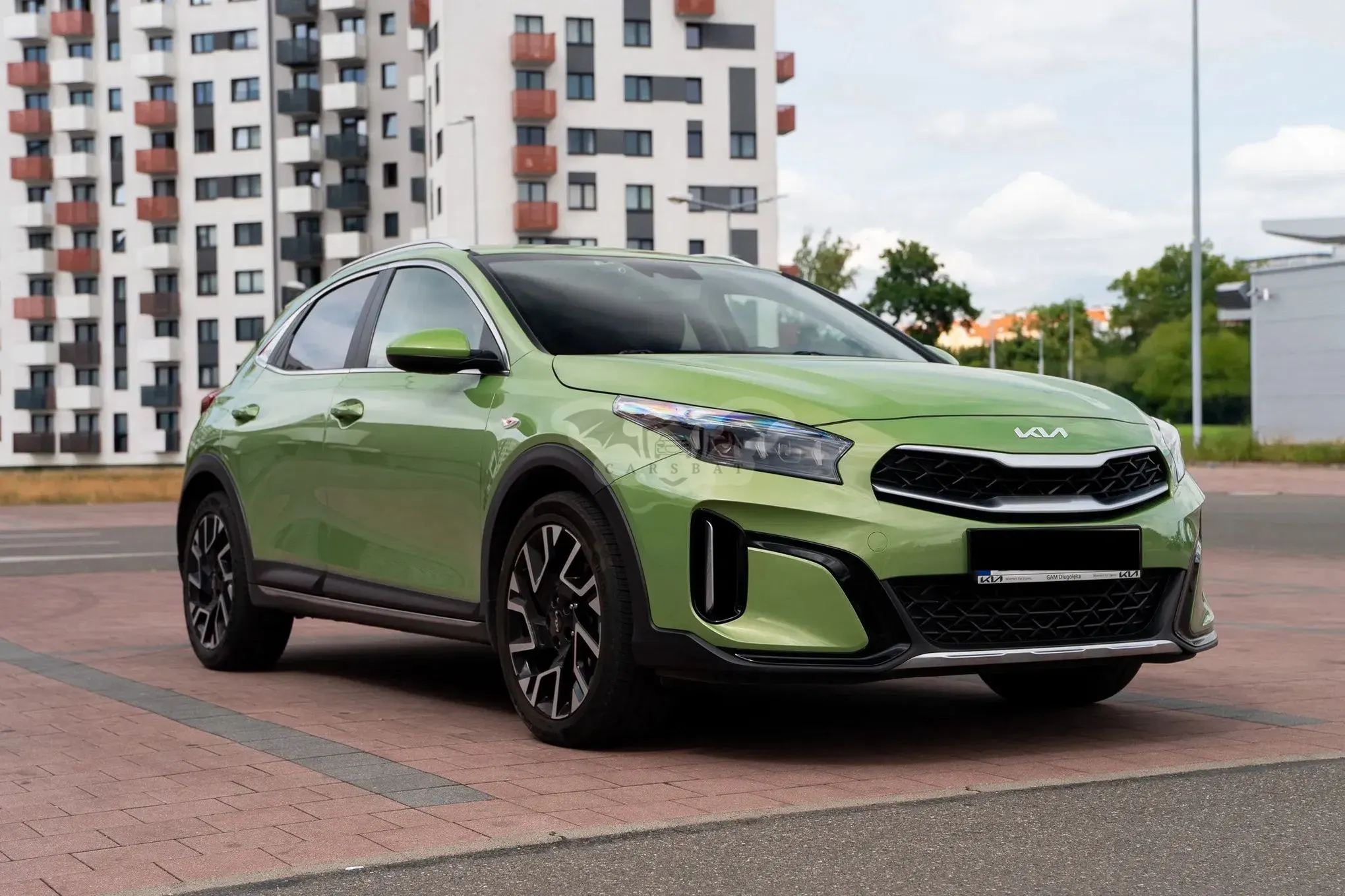 Kia XCeed 1.5 T-GDI M DCT 2023