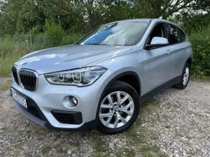 BMW X1 F48 (2015-2022) 2018