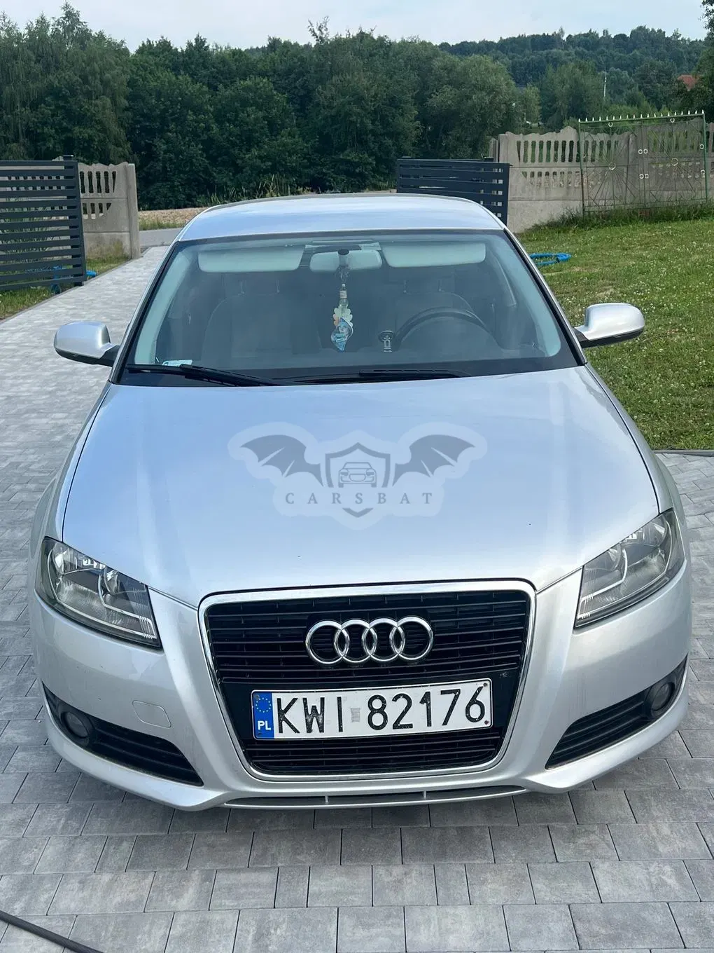 Audi A3 8P (2003-2012) 1.6 TDI DPF Ambition 2011