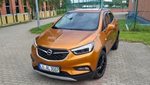 Opel Mokka x 2017