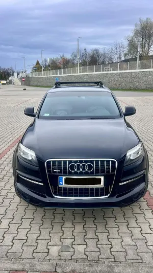 Audi Q7 I (2005-2015) 3.0 TDI DPF clean diesel Quattro Tiptronic 2009