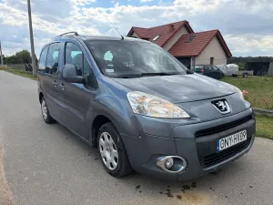 Peugeot Partner II (2008-2019) 1.6 HDi Presence 2008
