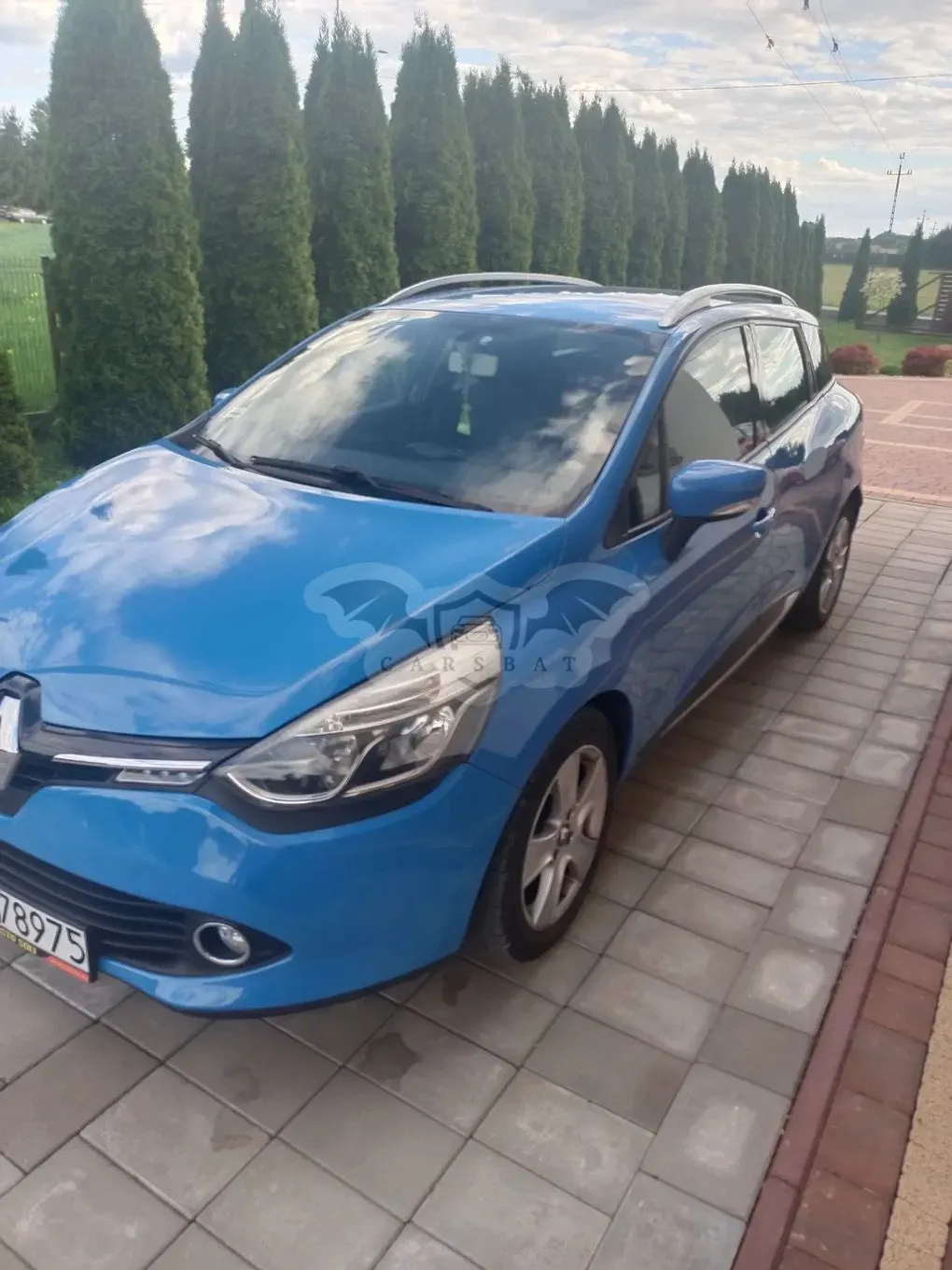 Renault Clio IV (2012-2018) 1.5 dCi Energy Eco Zen 2013