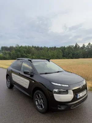 Citroën C4 Cactus 1.2 PureTech Shine EU6 2017