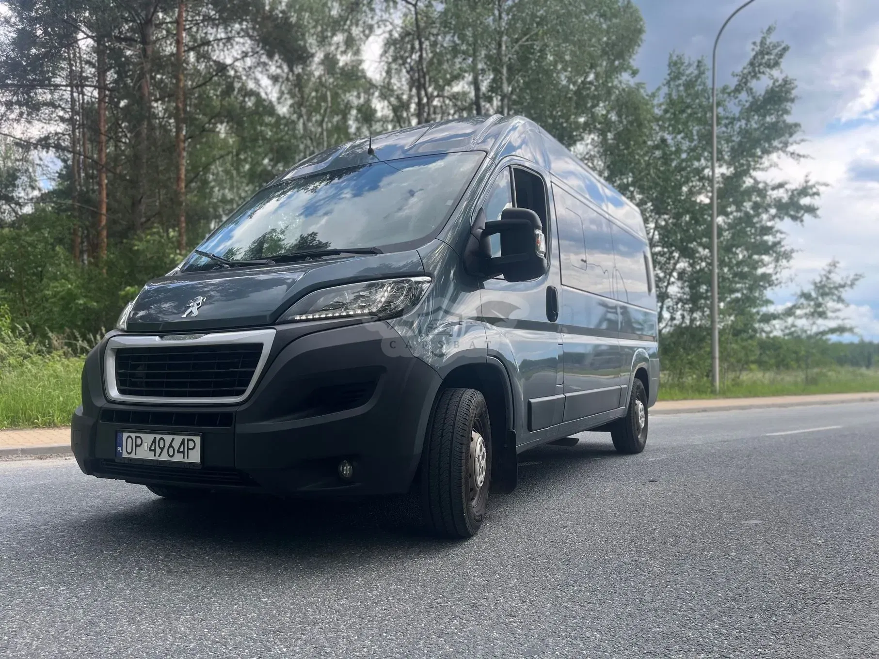 Peugeot Boxer L2 2020