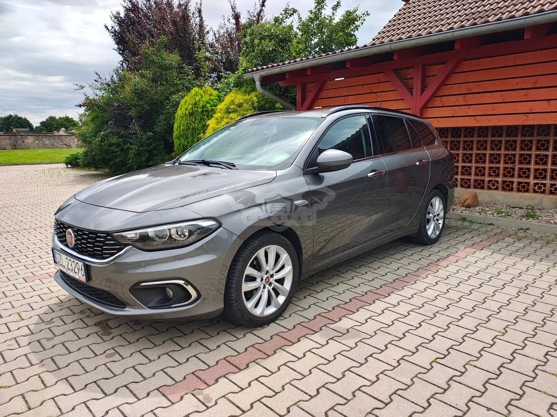 Fiat Tipo II (2016-) 1.4 T-Jet Lounge 2018