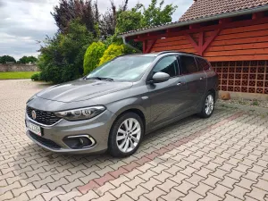 Fiat Tipo II (2016-) 1.4 T-Jet Lounge 2018
