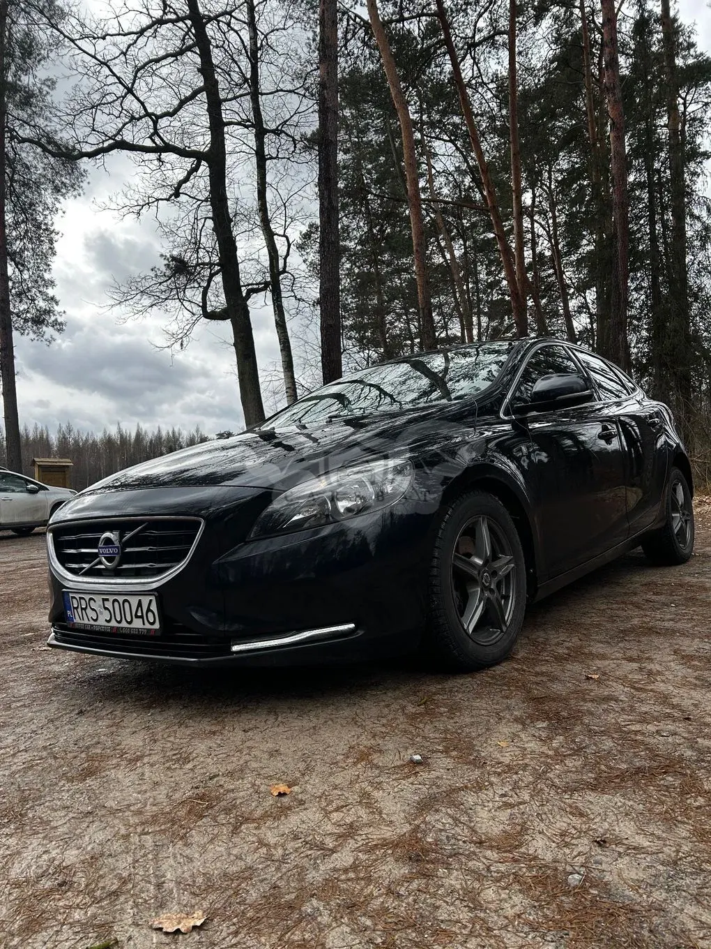 Volvo V40 II (2012-) D2 Ocean Race 2015