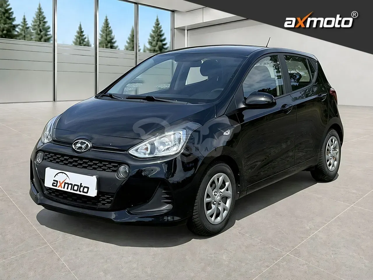 Hyundai i10 II (2013-2019) 2017