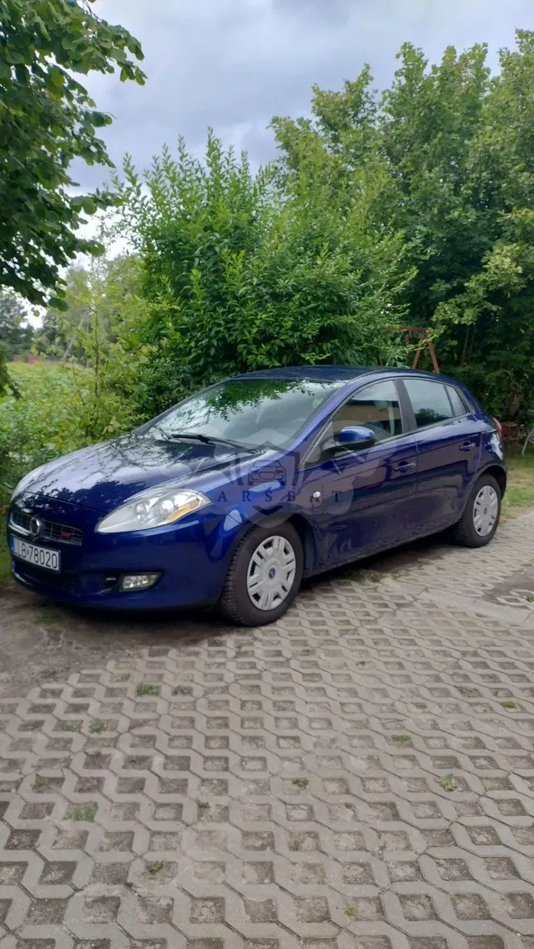 Fiat Bravo II (2007-) 1.4 T-JET 16V Dynamic 2007