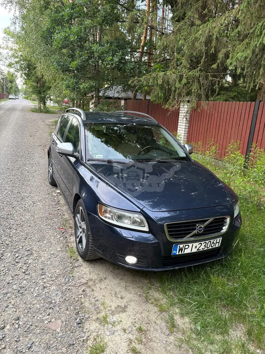 Volvo V50 D2 2011