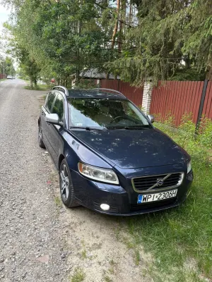 Volvo V50 D2 2011