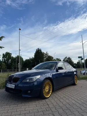 BMW 5 Series E60/E61 (2003-2010) 2003