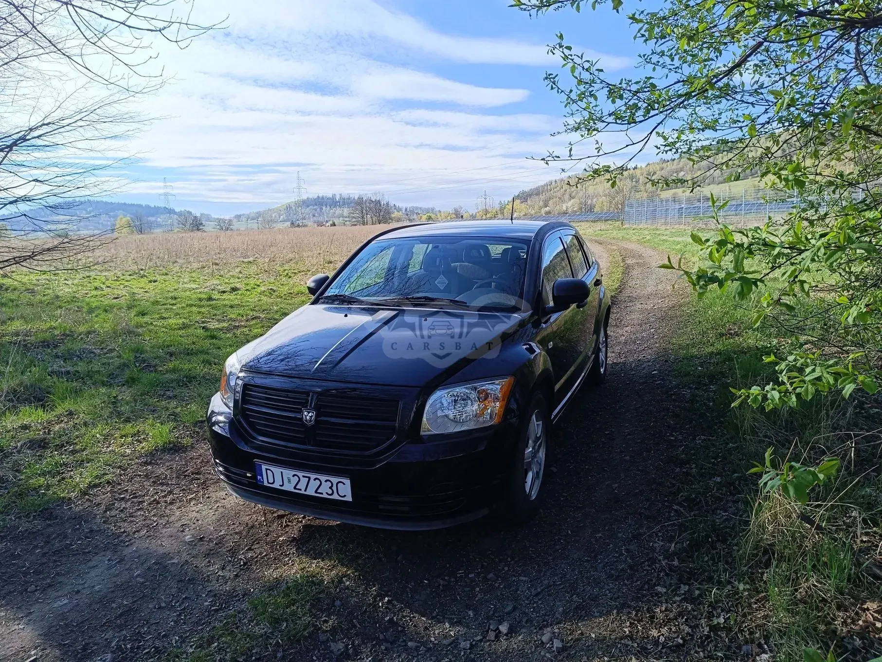 Dodge Caliber 2007