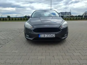 Ford Focus Mk3 (2010-2018) 1.5 EcoBoost Titanium ASS 2015