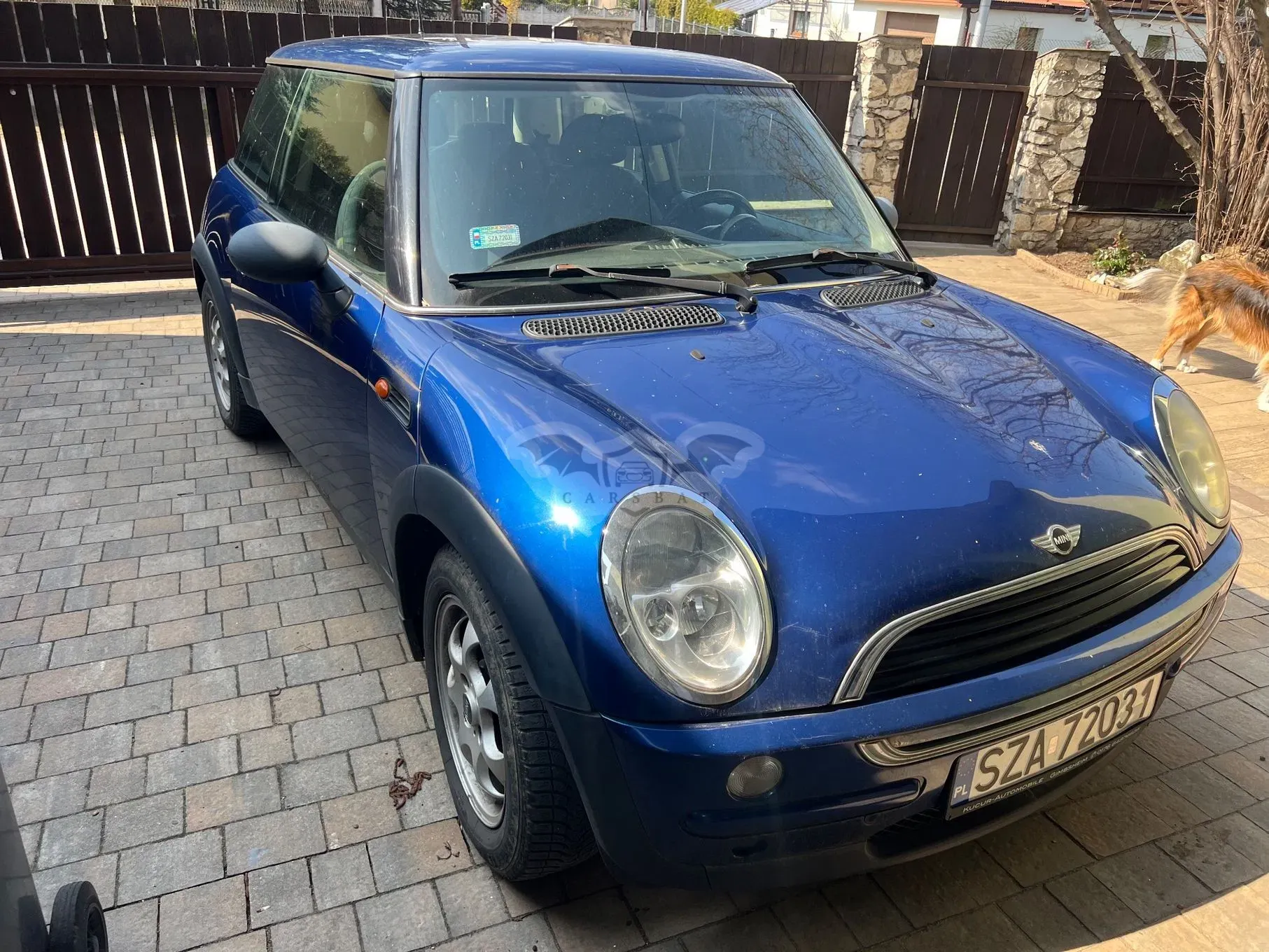 Mini One Standard 2004