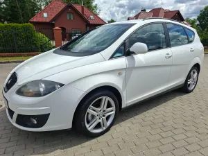 Seat Altea 2012