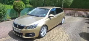 Peugeot 308 T9 (2014-2021) 1.6 BlueHDi Active S&S 2018