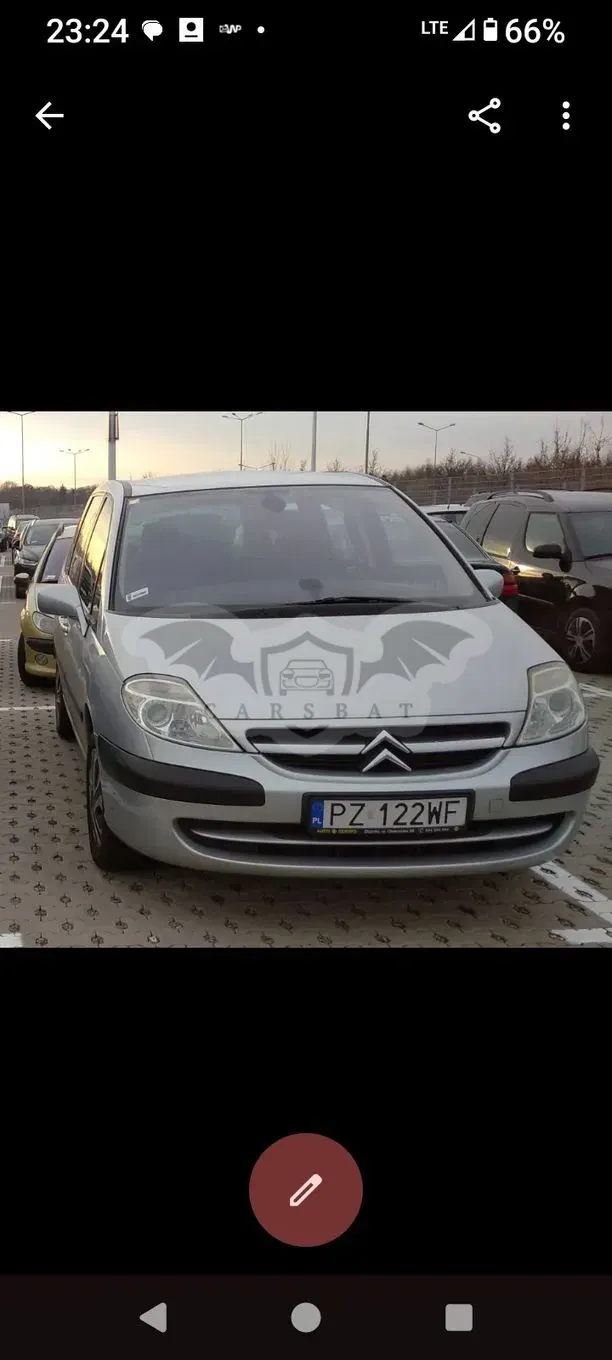 Citroën C8 2006