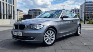 BMW 1 Series E81/E87 (2004-2013) 118d 2009