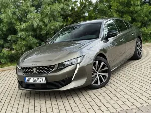 Peugeot 508 II (2018- ) 2.0 BlueHDi GT Line S&S EAT8 2020