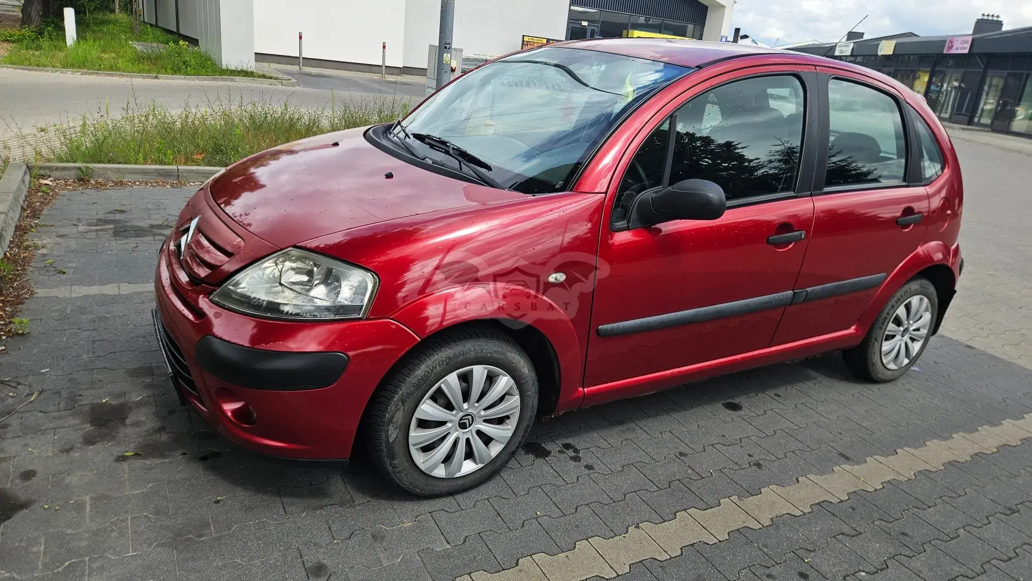 Citroën C3 I (2002-2009) 2008