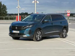 Peugeot 5008 II (2017-) 1.5 BlueHDi Allure S&S 2021