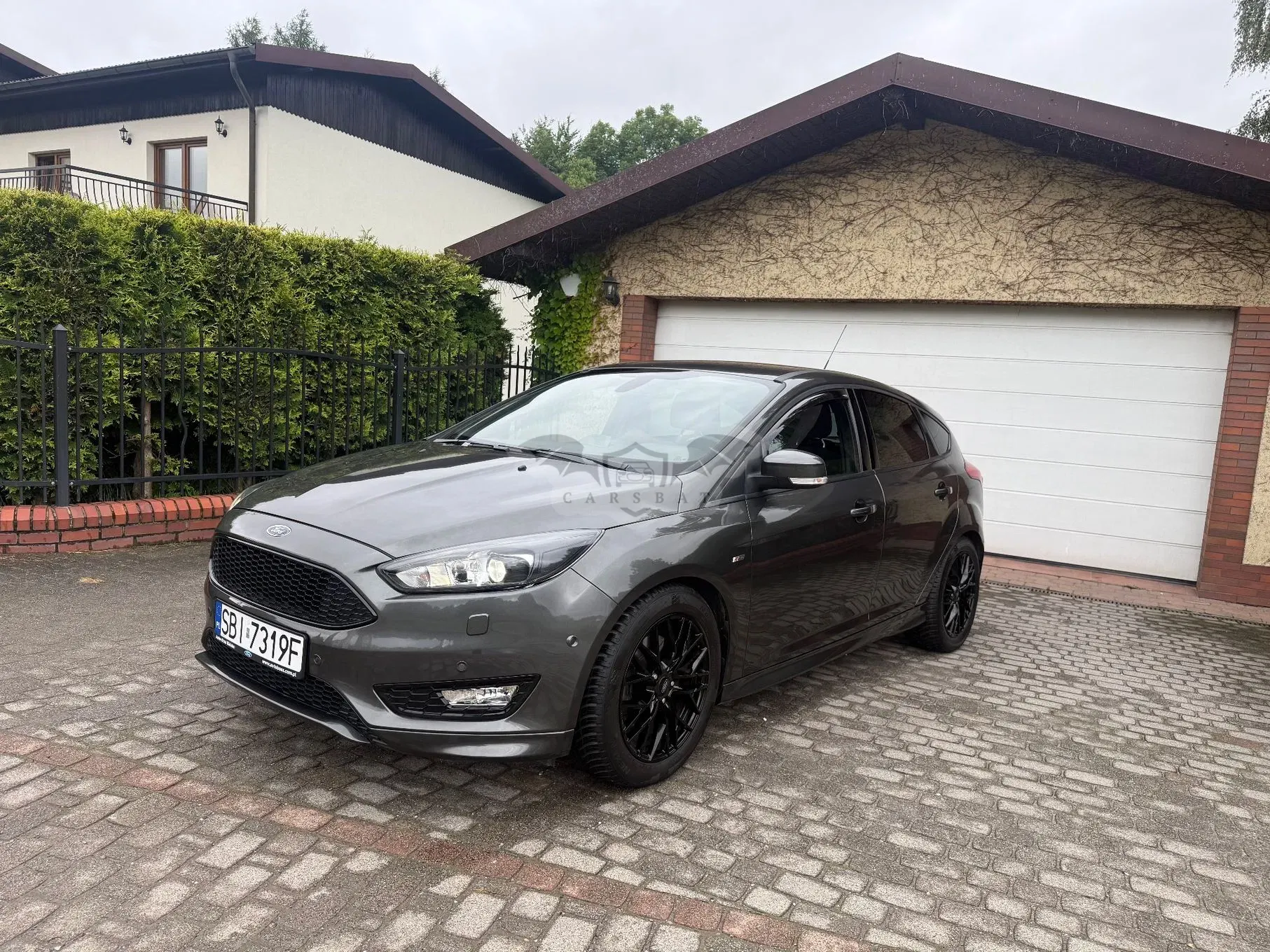 Ford Focus Mk3 (2010-2018) 1.5 EcoBoost ST-Line 2018