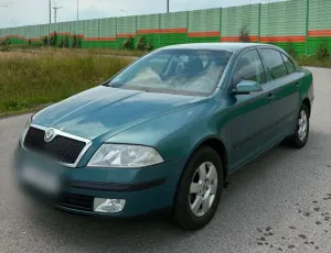Skoda Octavia II (2004-2013) 2.0 TDI Ambiente 2006