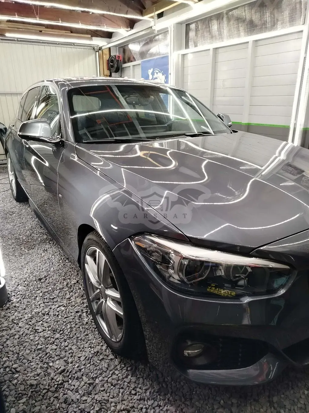 BMW 1 Series F20/F21 (2011-2019) 120i GPF M Sport 2018