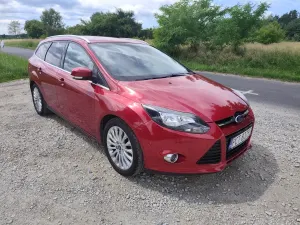Ford Focus Mk3 (2010-2018) 1.0 EcoBoost Titanium 2014