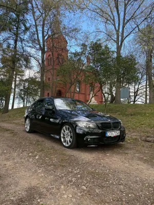 BMW 3 Series E90/E91/E92/E93 (2005-2012) 2005