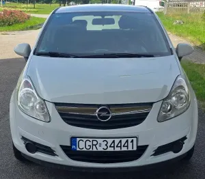 Opel Corsa D (2006-2014) 2009