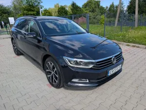 Volkswagen Passat B8 (2014-2023) 1.8 TSI BMT Comfortline DSG 2017