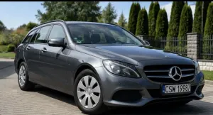 Mercedes-Benz C W205 (2014-2021) 220 d 4Matic 9G-TRONIC Avantgarde 2017