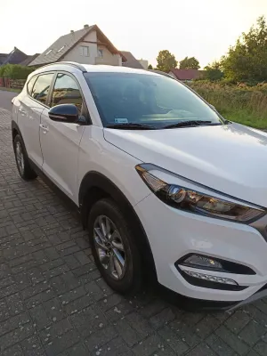 Hyundai Tucson III (2015-2020) 1.6 GDi Comfort 2WD 2018