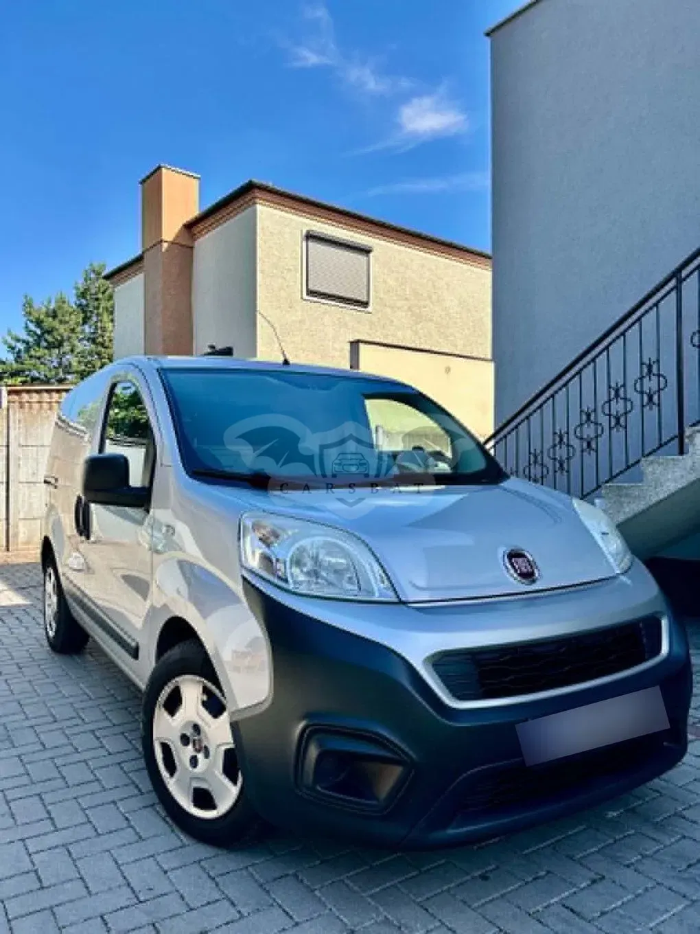 Fiat Fiorino 1.3 Multijet 16V Dynamic 2016